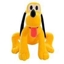 Brinquedo de pelúcia Adorable Pluto Yellow 28cm para crianças e adultos