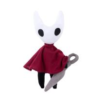 Brinquedo De Pelúcia Adorável De Cartoon Hornet, Merchandise Do Jogo Hollow Knight Silksong Para