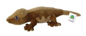 Brinquedo de pelúcia Adore 19 Lashes The Crested Gecko Brinquedo de pelúcia Adore 19 Lashes The Crested Gecko