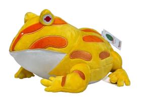 Brinquedo de pelúcia Adore Hopscotch The Pacman Frog 12 cm Brinquedo de pelúcia Adore Hopscotch The Pacman Frog 12 cm