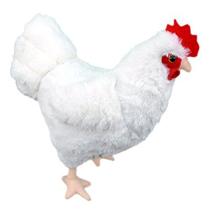 Brinquedo de pelúcia Adore Plush Company Betty The Hen 12cm