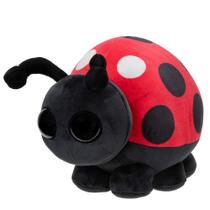 Brinquedo de pelúcia Adote-me! Colecionador Ladybug Série 3 Ultra-Rare