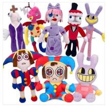 Brinquedo de pelúcia Aimery The Amazing Digital Circus Characters 8 unidades