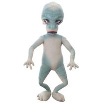 Brinquedo de pelúcia Alien Strange Lifelike Soft Doll, presente de aniversário de 60 cm Brinquedo de pelúcia Alien Strange Lifelike Soft Doll, presente de aniversário de 60 cm