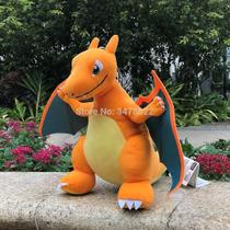 Brinquedo de pelúcia Anime Charizard Dragon 12cm Cuddly Cartoon Brinquedo de pelúcia Anime Charizard Dragon 12cm Cuddly Cartoon