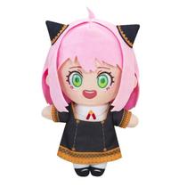 Brinquedo de Pelúcia Anime Chimera Leão Espião - 1 a 4 Peças - Presente Ania