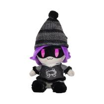 Brinquedo De Pelúcia Anime Game Murder Drones UZI Pequeno Robô Boneca Para Meninos E Meninas