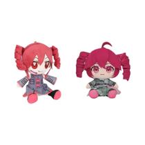 Brinquedo De Pelúcia Anime Para Meninas, Boneca Kasane Teto, Figura Macia, Presente De Aniversário E Brinquedo De Pelúcia Anime Para Meninas, Boneca Kasane Teto, Figura Macia, Presente De Aniversário E