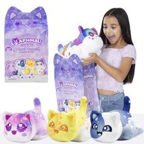 Brinquedo de pelúcia Aphmau MeeMeow Celestial Collection 11 polegadas