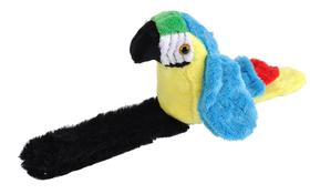 Brinquedo de Pelúcia Arara Azul e Amarela Wild Republic