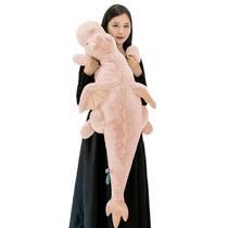 Brinquedo de pelúcia ARELUX Dragon 132 cm 1,36 kg rosa Brinquedo de pelúcia ARELUX Dragon 132 cm 1,36 kg rosa