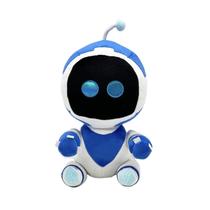 Brinquedo de pelúcia Astro Bot Rabbit Robot branco 30cm Brinquedo de pelúcia Astro Bot Rabbit Robot branco 30cm