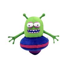 Brinquedo de pelúcia Astro Bot Space Robot Bunny Robot para crianças