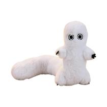 Brinquedo De Pelúcia Atelier Fudeworm: Boneca Anime Fofa Com Chapéu De Bruxa Modelável, Companheira Brinquedo De Pelúcia Atelier Fudeworm: Boneca Anime Fofa Com Chapéu De Bruxa Modelável, Companheira