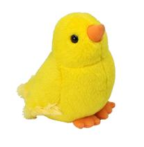 Brinquedo de Pelúcia Baby Chick - Wild Republic Audubon Birds com Som Brinquedo de Pelúcia Baby Chick - Wild Republic Audubon Birds com Som