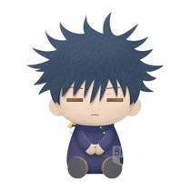 Brinquedo de pelúcia Banpresto Jujutsu Kaisen Megumi Fushiguro tamanho grande