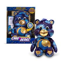 Brinquedo de pelúcia Basic Fun Care Bears Collector Bedtime Bear