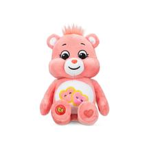 Brinquedo de pelúcia Basic Fun Care Bears Love-A-Lot Bear 23 cm 4 anos ou mais