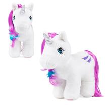Brinquedo de pelúcia Basic Fun My Little Pony Glory Unicorn Pegasus