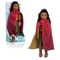 Brinquedo de pelúcia Basta jogar Disney Raya e o Último Dragão Falando