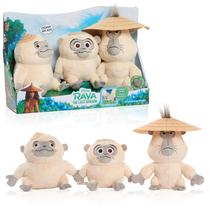 Brinquedo de pelúcia Basta jogar Disney Raya e o Último Dragão Ongis