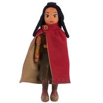 Brinquedo de pelúcia Basta jogar Disney Raya e The Last Dragon Raya