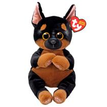 Brinquedo de Pelúcia Beanie Babies, Cachorro - Toyng