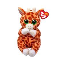 Brinquedo de Pelúcia Beanie Babies, Girafa - Toyng