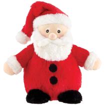 Brinquedo de pelúcia Bearington Baby Nick Christmas Stuffed Santa 15cm