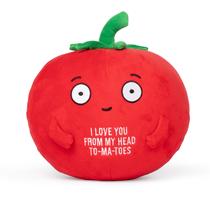 Brinquedo de pelúcia Bee! Bicho de pelúcia supermacio Big Tender Tomato Brinquedo de pelúcia Bee! Bicho de pelúcia supermacio Big Tender Tomato