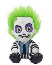 Brinquedo de Pelúcia Beetlejuice Phunny - Kidrobot - 7,5cm - Oficial