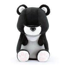 Brinquedo de pelúcia Bellzi Teddy Bear para crianças preto