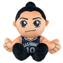 Brinquedo de pelúcia Bleacher Creatures Las Vegas Aces Kelsey Plum 20cm