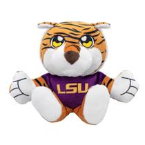 Brinquedo de pelúcia Bleacher Creatures LSU Mike The Tiger 8 Mascote