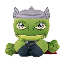 Brinquedo de pelúcia Bleacher Creatures Marvel Frog of Thunder Thor 8