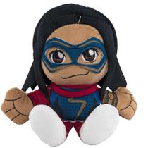 Brinquedo de pelúcia Bleacher Creatures Marvel Ms. Marvel 8 Kuricha