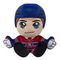 Brinquedo de pelúcia Bleacher Creatures Montreal Canadiens Cole Caufield