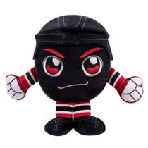 Brinquedo de pelúcia Bleacher Creatures New Jersey Devils 8 Kuricha Brinquedo de pelúcia Bleacher Creatures New Jersey Devils 8 Kuricha