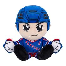 Brinquedo de pelúcia Bleacher Creatures New York Rangers Mark Messier