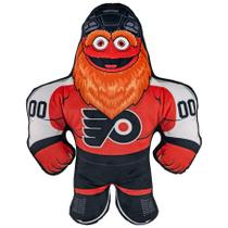 Brinquedo de pelúcia Bleacher Creatures Philadelphia Flyers Gritty 24