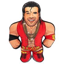 Brinquedo de pelúcia Bleacher Creatures WWE Razor Ramon 24