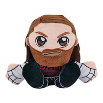 Brinquedo de pelúcia Bleacher Creatures WWE Sami Zayn Kuricha 20cm Brinquedo de pelúcia Bleacher Creatures WWE Sami Zayn Kuricha 20cm
