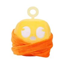Brinquedo De Pelúcia Blox Fruits Amarelo 15cm, Pelúcia De Jogo, Animal De Pelúcia, Presente De
