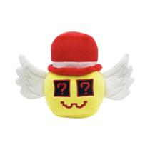 Brinquedo De Pelúcia Blue Giant Toriel Jandel Kawaii Anime Macaco Preto Com Chapéu Vermelho Presente