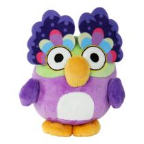 Brinquedo de Pelúcia Bluey Chattermax 6.5cm - Para Crianças