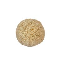Brinquedo de Pelúcia Bola para Cachorro HuggleHounds 10 cm Macio e Durável Pequeno Brinquedo de Pelúcia Bola para Cachorro HuggleHounds 10 cm Macio e Durável Pequeno