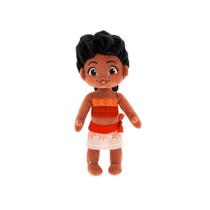 Brinquedo de pelúcia, boneca Simea oficial da Disney Store com roupa estampada de tapa