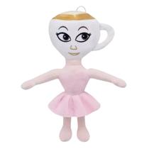 Brinquedo de Pelúcia Brainrot Italiano Meme 35CM Coleção