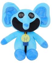 Brinquedo De Pelúcia Bubba Bubbaphant Smiling Critters De 30 Cm