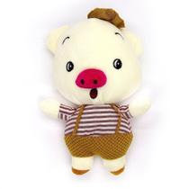 Brinquedo de Pelúcia Buddy Porquinhos - Petwi Brinquedo de Pelúcia Buddy Porquinhos - Petwi